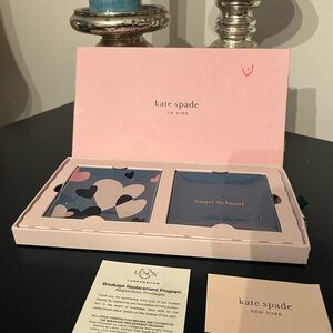Kate Spade /Lenox Jewelry trays